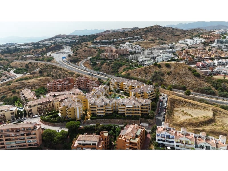 Apartamento de 2 habitaciones en Riviera del Sol en venta con garaje - 320.000 € (Ref: 9973259)