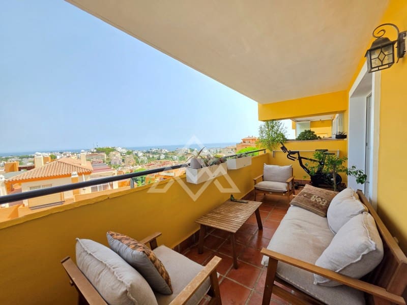 Apartamento de 2 habitaciones en Riviera del Sol en venta con garaje - 320.000 € (Ref: 9973259)