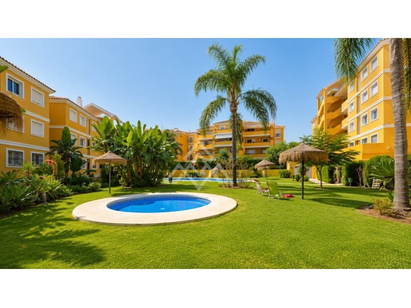 2 sovrum Lägenhet till salu i Riviera del Sol med garage - 320 000 € (Ref: 9973259)