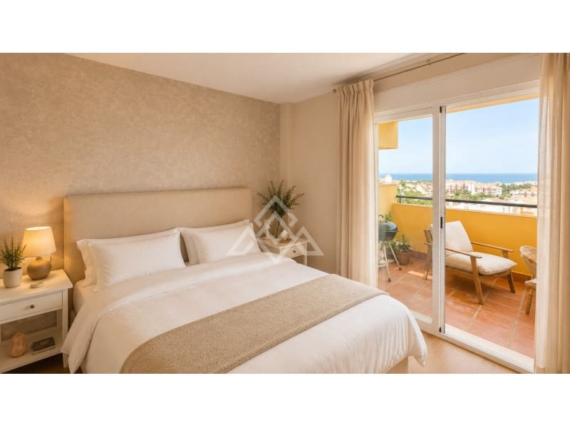 2 sovrum Lägenhet till salu i Riviera del Sol med garage - 320 000 € (Ref: 9973259)