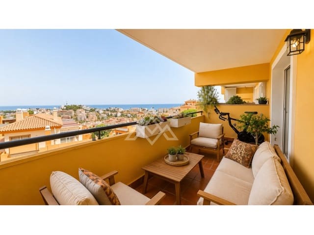 2 soveværelse Lejlighed til salg i Riviera del Sol, Mijas med garage - € 320.000 (Ref: 9973259)