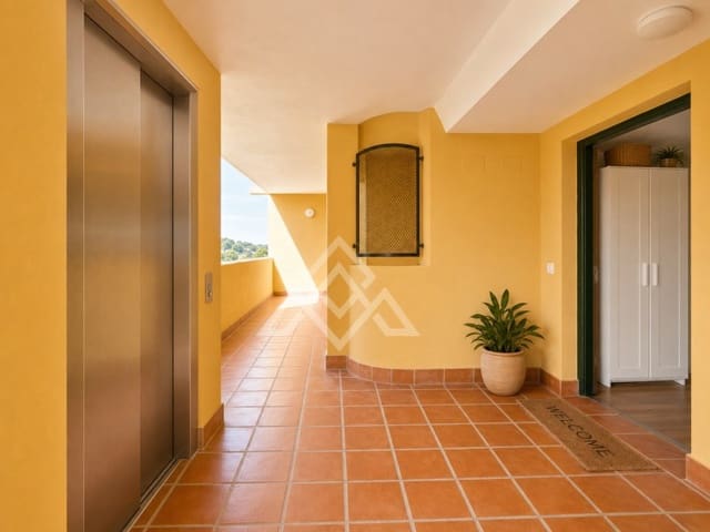 2 soveværelse Lejlighed til salg i Riviera del Sol, Mijas med garage - € 320.000 (Ref: 9973259)