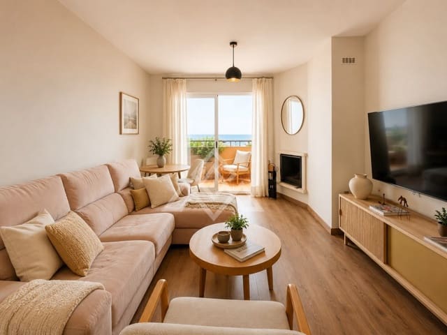 2 soveværelse Lejlighed til salg i Riviera del Sol, Mijas med garage - € 320.000 (Ref: 9973259)