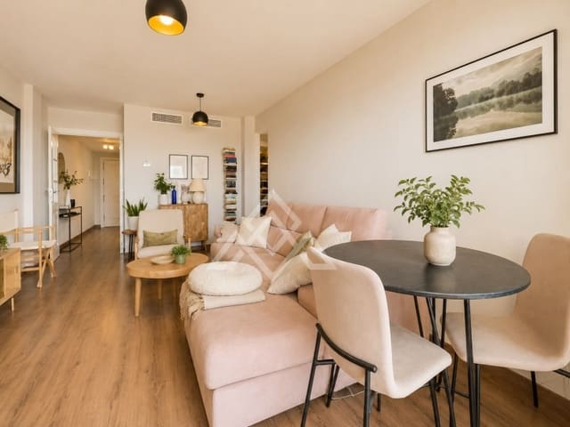 2 soveværelse Lejlighed til salg i Riviera del Sol, Mijas med garage - € 320.000 (Ref: 9973259)