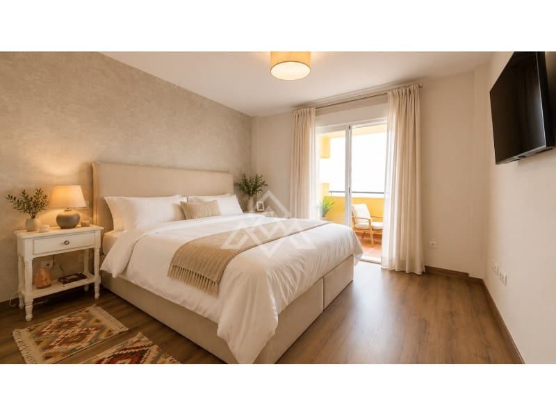 2 sovrum Lägenhet till salu i Riviera del Sol med garage - 320 000 € (Ref: 9973259)