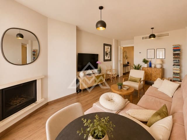 2 soveværelse Lejlighed til salg i Riviera del Sol, Mijas med garage - € 320.000 (Ref: 9973259)