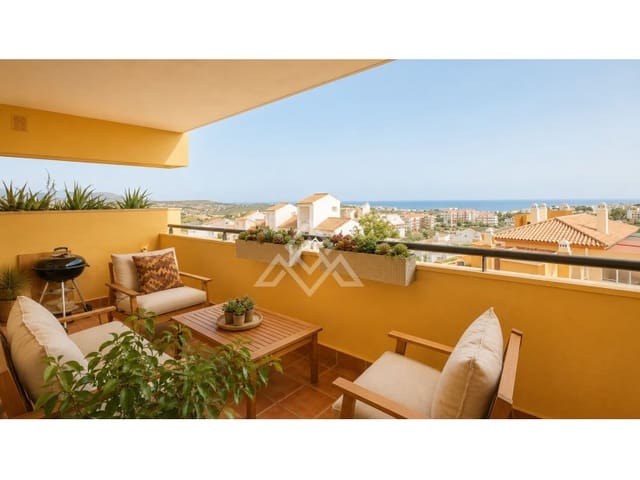 2 soveværelse Lejlighed til salg i Riviera del Sol, Mijas med garage - € 320.000 (Ref: 9973259)