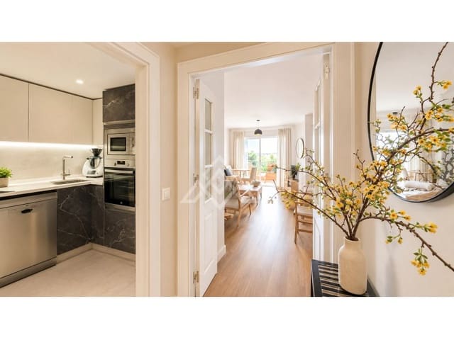 2 soveværelse Lejlighed til salg i Riviera del Sol, Mijas med garage - € 320.000 (Ref: 9973259)