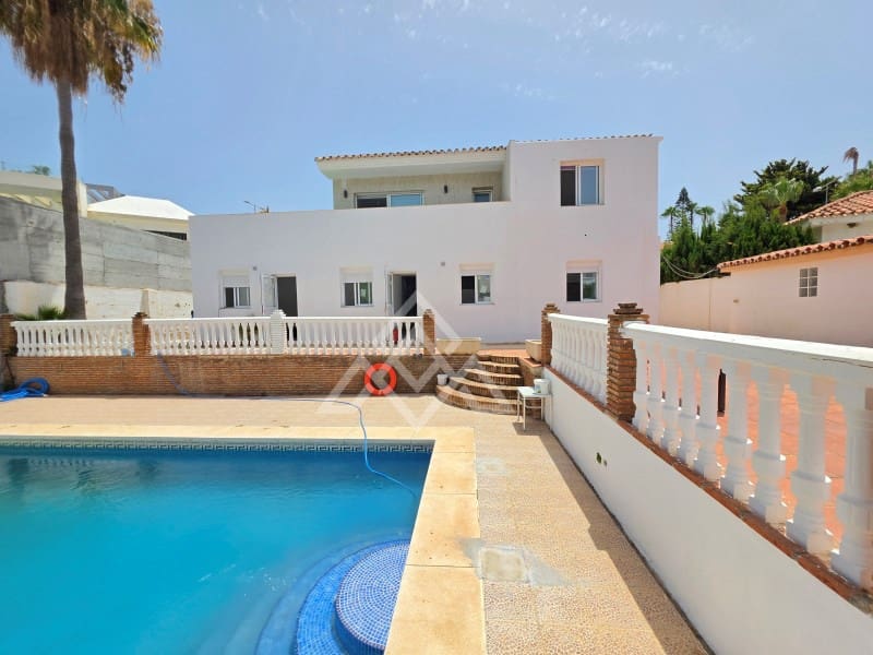 7 bedroom Villa for sale in Riviera del Sol with pool garage - € 1,550,000 (Ref: 9973260)