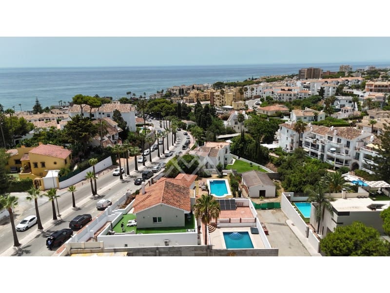 7 bedroom Villa for sale in Riviera del Sol with pool garage - € 1,550,000 (Ref: 9973260)