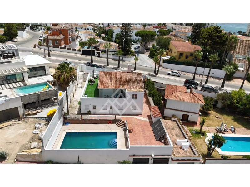 7 bedroom Villa for sale in Riviera del Sol with pool garage - € 1,550,000 (Ref: 9973260)