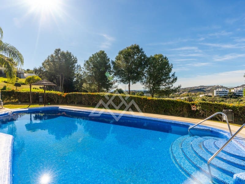 3 soverom Leilighet til salgs i Benahavis med garasje - € 529 000 (Ref: 9975265)
