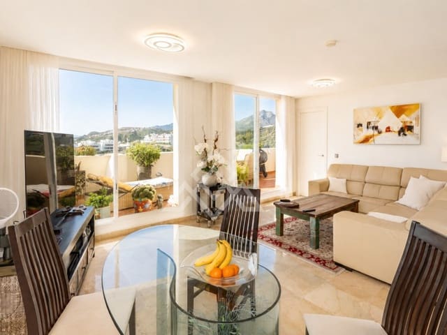 3 Zimmer Apartment zu verkaufen in Los Arqueros - Puerto del Almendro, Benahavís mit Garage - 529.000 € (Ref: 9975265)