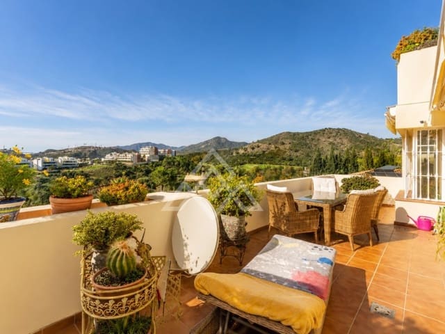3 Zimmer Apartment zu verkaufen in Los Arqueros - Puerto del Almendro, Benahavís mit Garage - 529.000 € (Ref: 9975265)