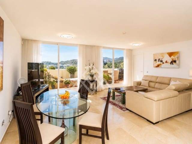 3 Zimmer Apartment zu verkaufen in Los Arqueros - Puerto del Almendro, Benahavís mit Garage - 529.000 € (Ref: 9975265)