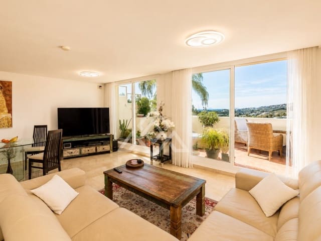 3 Zimmer Apartment zu verkaufen in Los Arqueros - Puerto del Almendro, Benahavís mit Garage - 529.000 € (Ref: 9975265)
