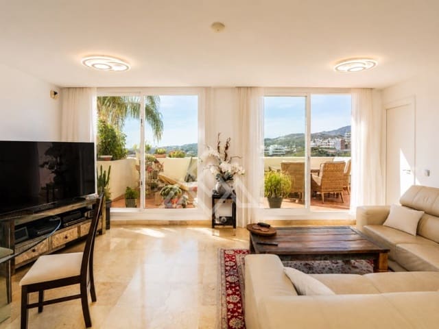 3 Zimmer Apartment zu verkaufen in Los Arqueros - Puerto del Almendro, Benahavís mit Garage - 529.000 € (Ref: 9975265)