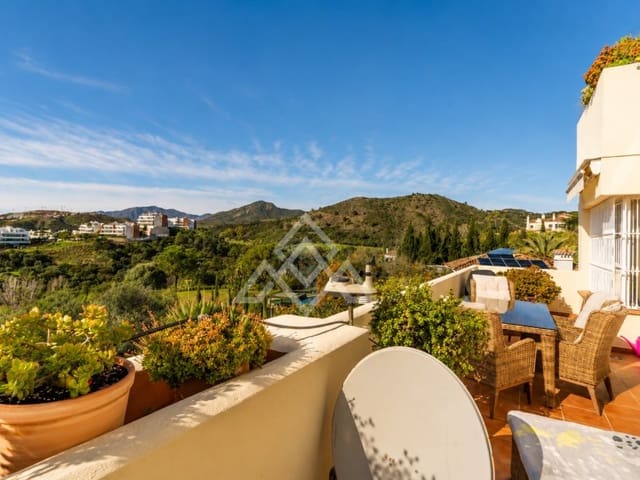 3 Zimmer Apartment zu verkaufen in Los Arqueros - Puerto del Almendro, Benahavís mit Garage - 529.000 € (Ref: 9975265)
