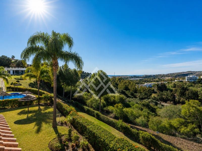 3 quarto Apartamento para venda em Benahavis com garagem - 529 000 € (Ref: 9975265)