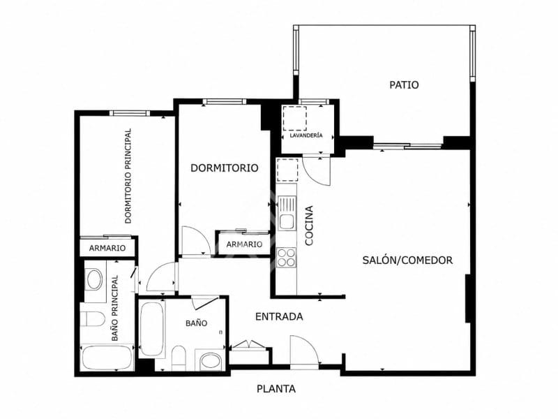 2 sovrum Lägenhet till salu i Golden Mile med garage - 455 000 € (Ref: 9990648)