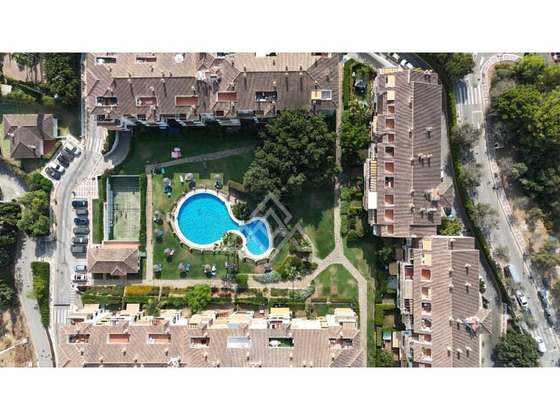 2 sovrum Lägenhet till salu i Golden Mile med garage - 455 000 € (Ref: 9990648)