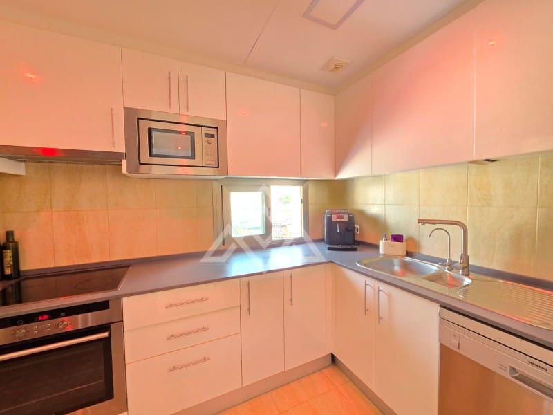 3 slaapkamer Penthouse te koop in Mijas met zwembad garage - € 519.000 (Ref: 9990649)