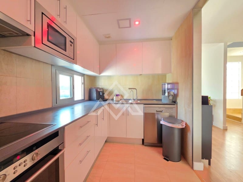 3 slaapkamer Penthouse te koop in Mijas met zwembad garage - € 519.000 (Ref: 9990649)