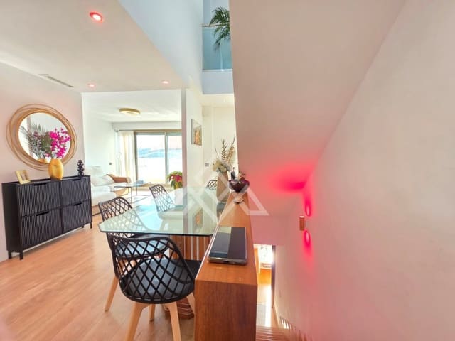 3 chambre Penthouse à vendre à La Cala Golf - Lagar Martell, Mijas avec piscine garage - 519 000 € (Ref: 9990649)