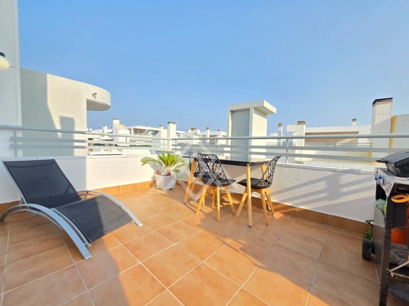 3 slaapkamer Penthouse te koop in Mijas met zwembad garage - € 519.000 (Ref: 9990649)
