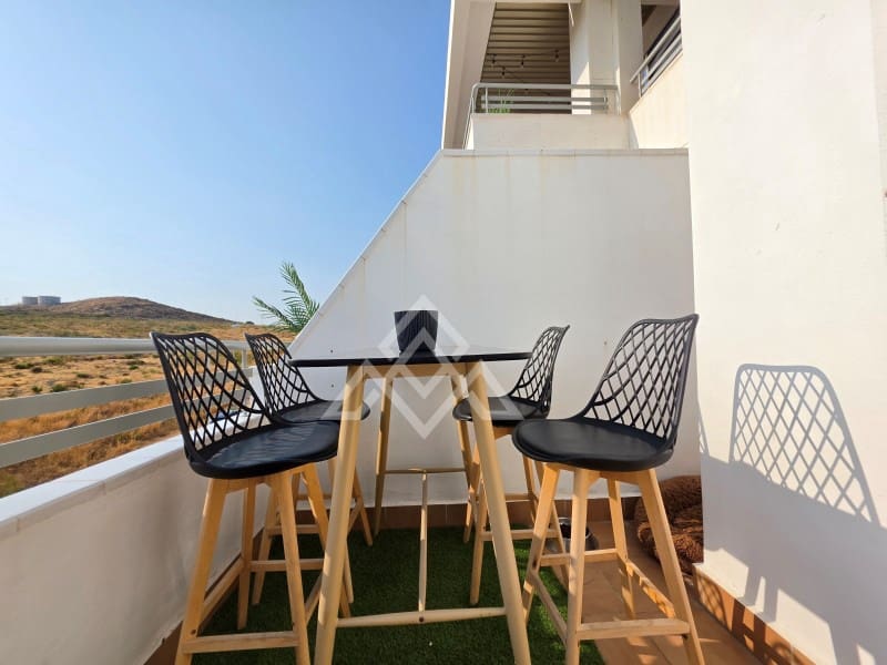 3 slaapkamer Penthouse te koop in Mijas met zwembad garage - € 519.000 (Ref: 9990649)