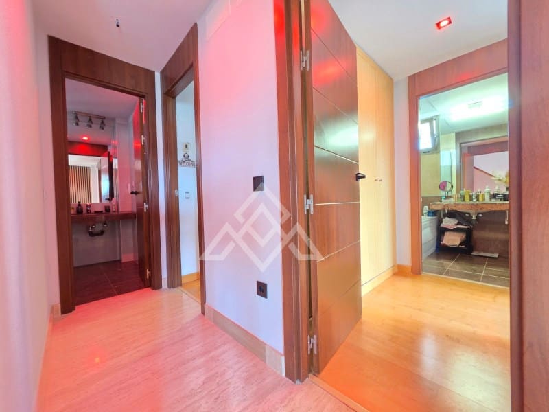 3 slaapkamer Penthouse te koop in Mijas met zwembad garage - € 519.000 (Ref: 9990649)