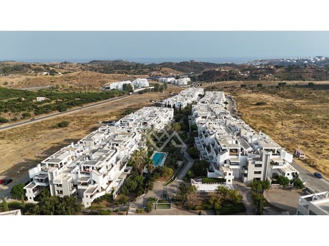 3 chambre Penthouse à vendre à La Cala Golf - Lagar Martell, Mijas avec piscine garage - 519 000 € (Ref: 9990649)