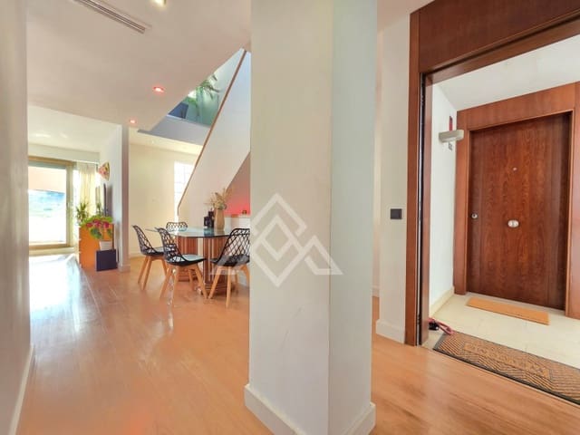 3 chambre Penthouse à vendre à La Cala Golf - Lagar Martell, Mijas avec piscine garage - 519 000 € (Ref: 9990649)