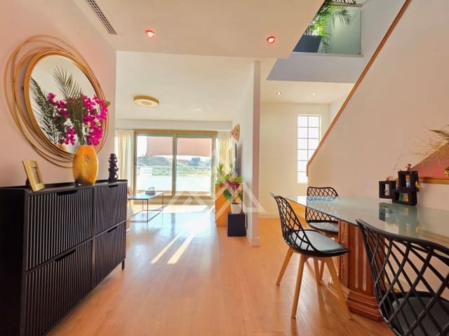 3 chambre Penthouse à vendre à La Cala Golf - Lagar Martell, Mijas avec piscine garage - 519 000 € (Ref: 9990649)