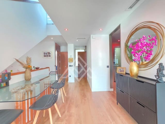 3 chambre Penthouse à vendre à La Cala Golf - Lagar Martell, Mijas avec piscine garage - 519 000 € (Ref: 9990649)