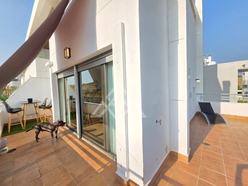 3 slaapkamer Penthouse te koop in Mijas met zwembad garage - € 519.000 (Ref: 9990649)