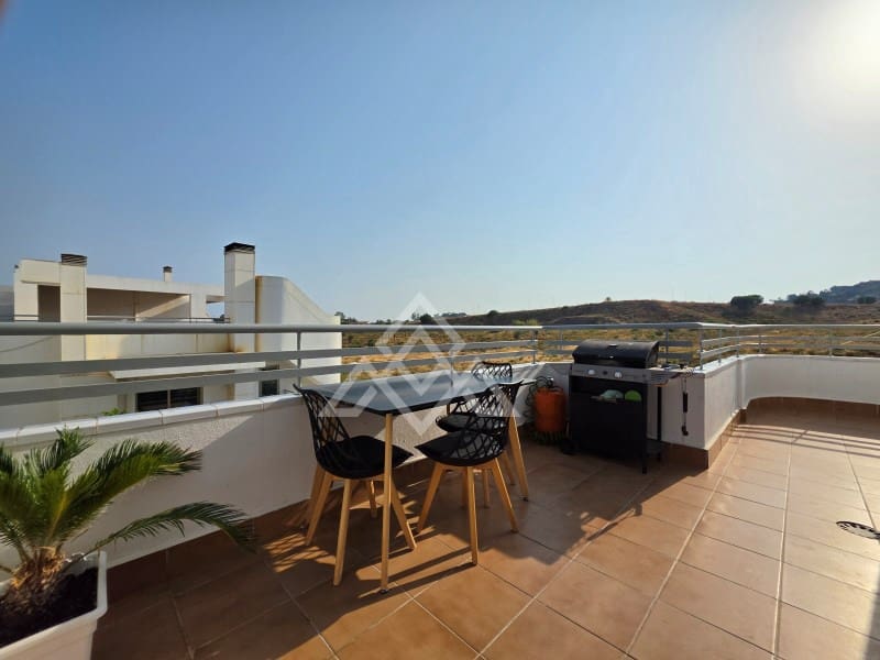 3 slaapkamer Penthouse te koop in Mijas met zwembad garage - € 519.000 (Ref: 9990649)