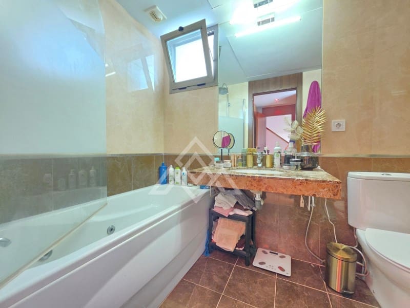 3 slaapkamer Penthouse te koop in Mijas met zwembad garage - € 519.000 (Ref: 9990649)