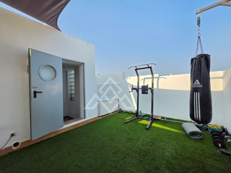 3 slaapkamer Penthouse te koop in Mijas met zwembad garage - € 519.000 (Ref: 9990649)