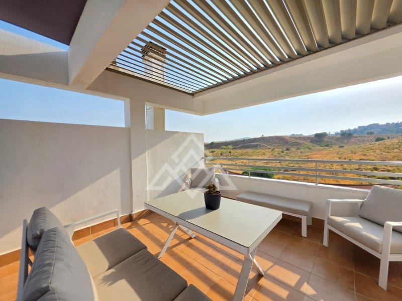 3 slaapkamer Penthouse te koop in Mijas met zwembad garage - € 519.000 (Ref: 9990649)