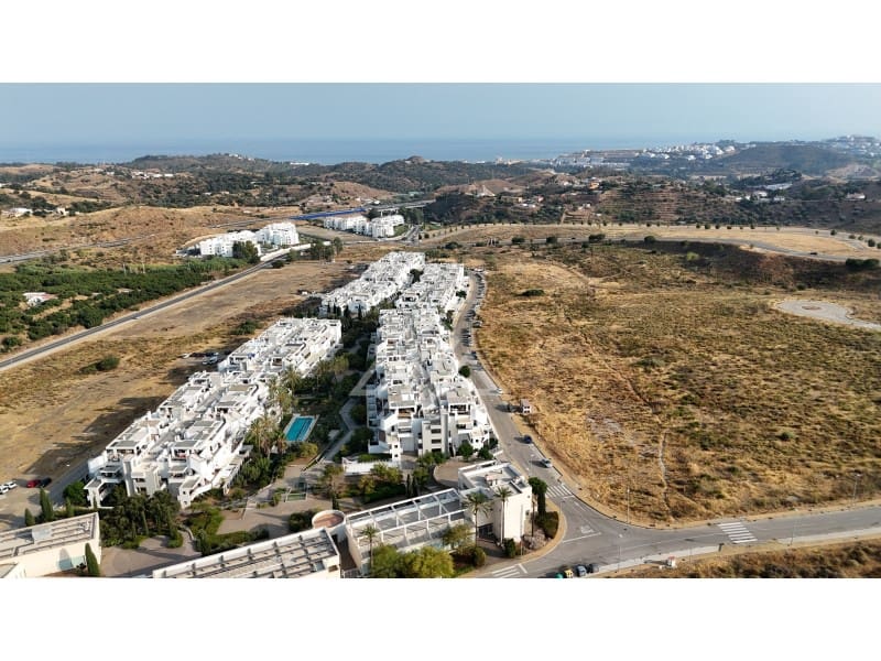 3 slaapkamer Penthouse te koop in Mijas met zwembad garage - € 519.000 (Ref: 9990649)