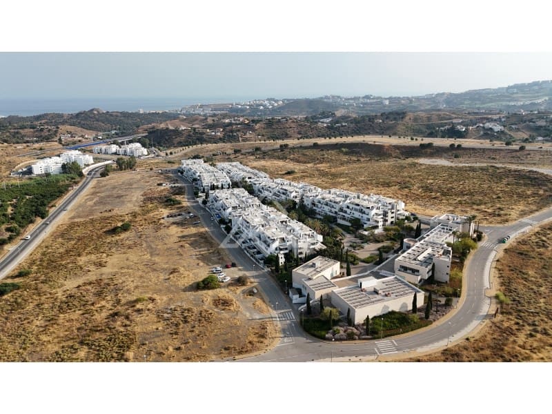 3 slaapkamer Penthouse te koop in Mijas met zwembad garage - € 519.000 (Ref: 9990649)