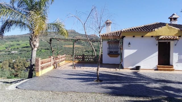 3 soveværelse Finca/Landehus til salg i Coín med swimmingpool garage - € 499.000 (Ref: 7459470)