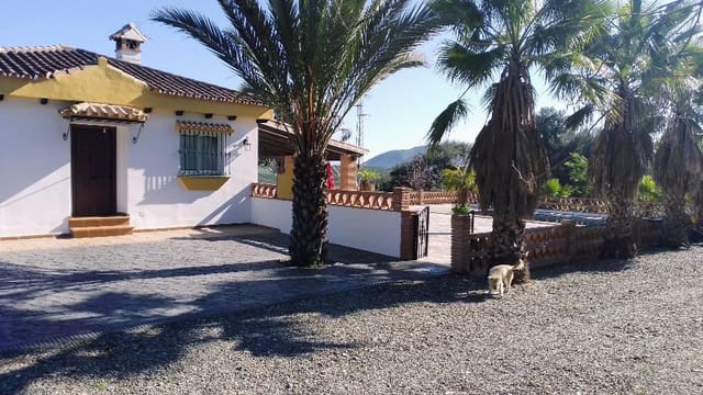 3 soveværelse Finca/Landehus til salg i Coín med swimmingpool garage - € 499.000 (Ref: 7459470)