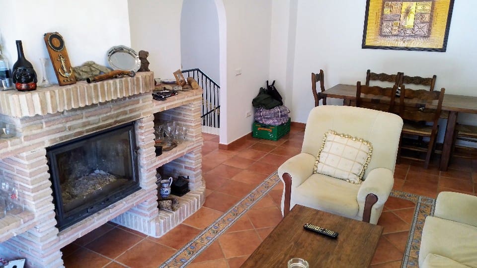 3 soveværelse Finca/Landehus til salg i Coin med swimmingpool garage - € 499.000 (Ref: 7459470)