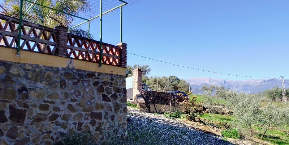 3 soveværelse Finca/Landehus til salg i Coin med swimmingpool garage - € 499.000 (Ref: 7459470)