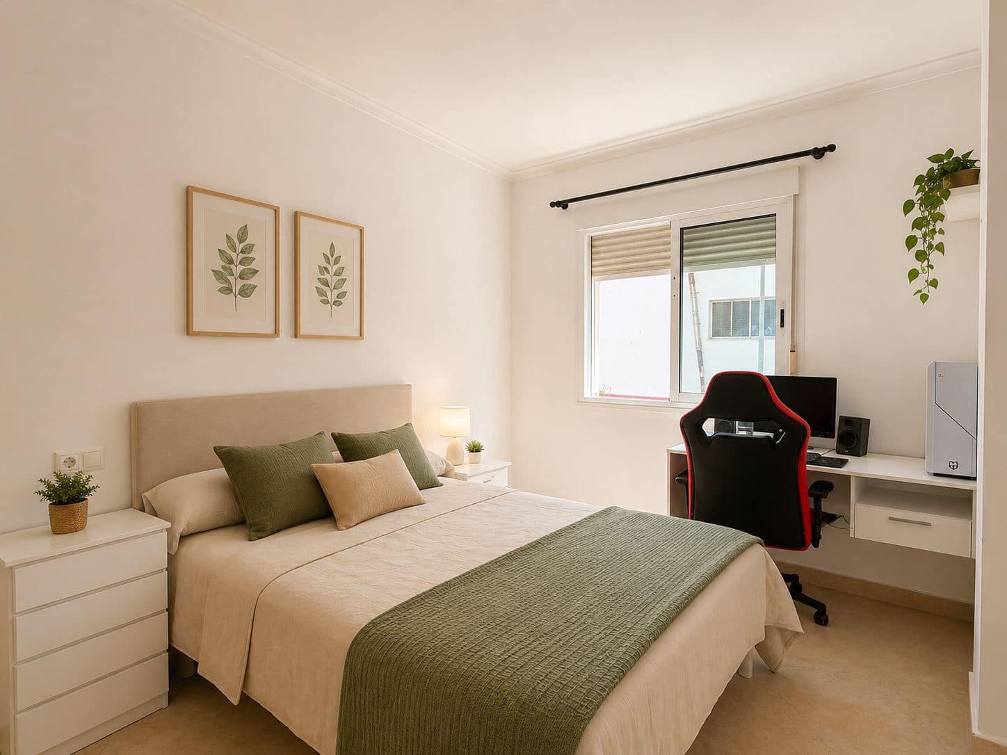 3 sypialnia Mieszkanie na sprzedaż w Denia - 330 000 € (Ref: 10039145)
