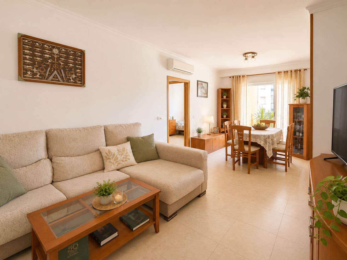 3 sypialnia Mieszkanie na sprzedaż w Denia - 330 000 € (Ref: 10039145)
