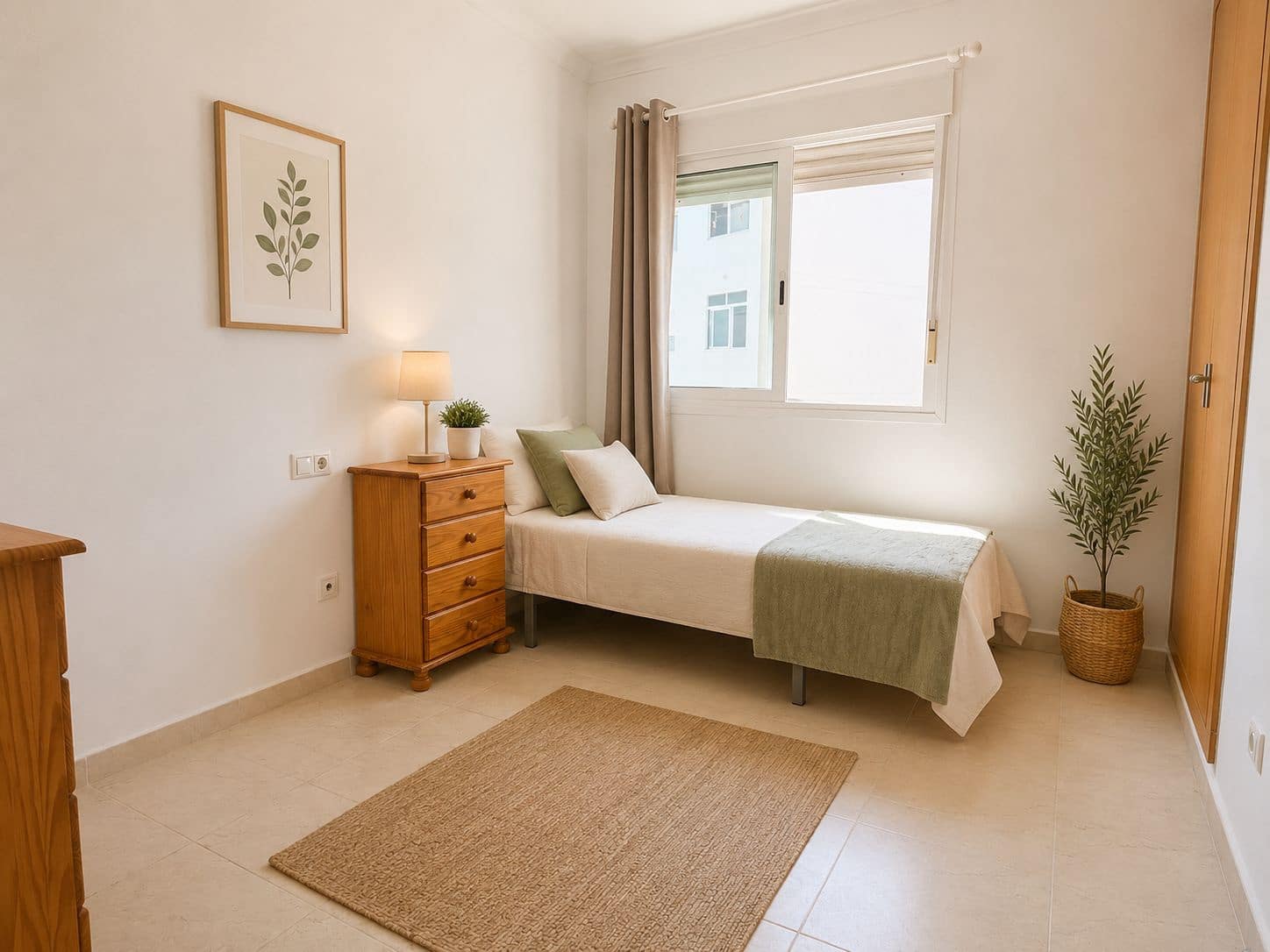 3 sypialnia Mieszkanie na sprzedaż w Denia - 330 000 € (Ref: 10039145)