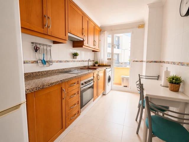 3 quarto Apartamento para venda em Centro Urbano, Dénia - 330 000 € (Ref: 10039145)
